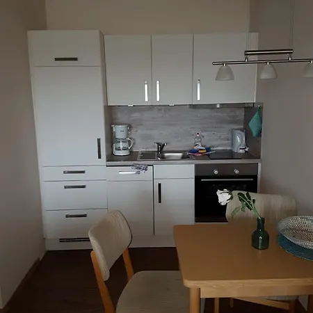 Apartament Schoene Im Haus Norderney 2og