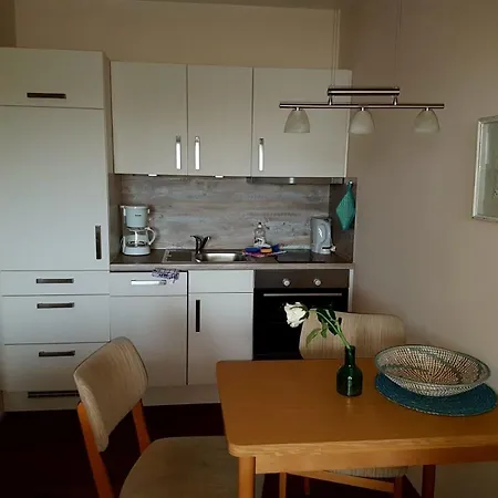 Schoene Im Haus Norderney 2og Dornumersiel