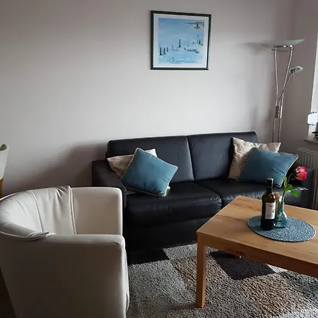 Schoene Im Haus Norderney 2og Διαμέρισμα *