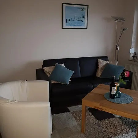 Schoene Im Haus Norderney 2og Διαμέρισμα *