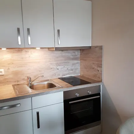 Apartament Schoene Im Haus Norderney 2og