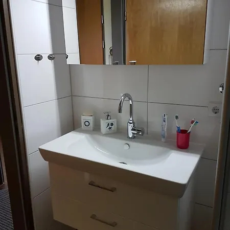 Διαμέρισμα Schoene Im Haus Norderney 2og *