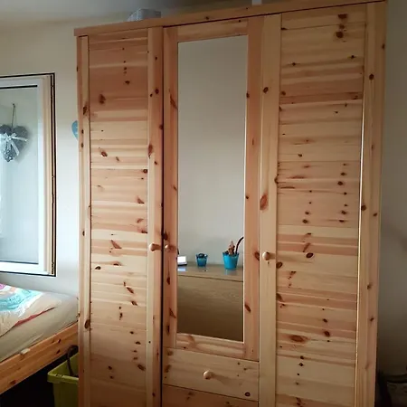 Διαμέρισμα Schoene Im Haus Norderney 2og *