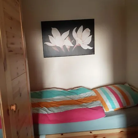 Διαμέρισμα Schoene Im Haus Norderney 2og *