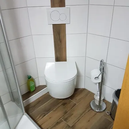 Schoene Im Haus Norderney 2og Apartament *