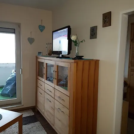 Apartament Schoene Im Haus Norderney 2og