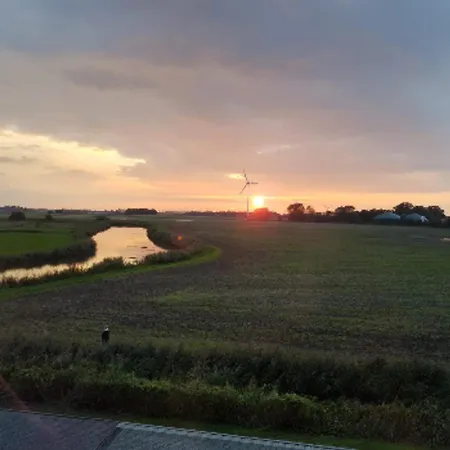 Apartament Schoene Im Haus Norderney 2og Dornumersiel