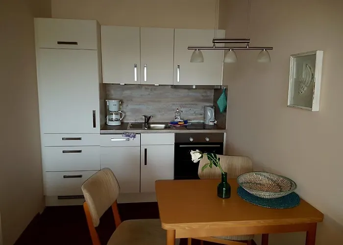 Schoene Im Haus Norderney 2og Dornum