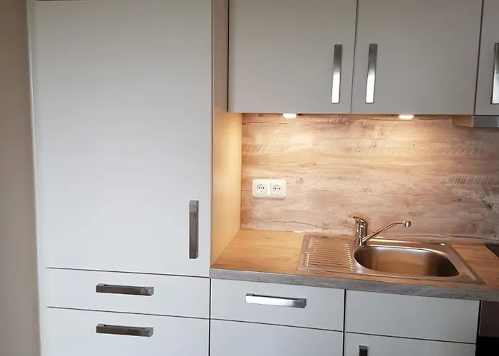 Schoene Im Haus Norderney 2og Appartement *