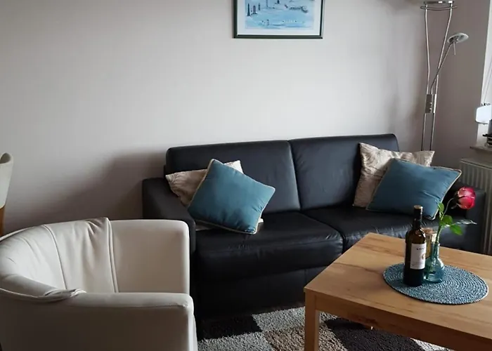 Schoene Im Haus Norderney 2og Appartement *