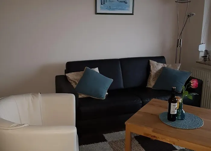 Schoene Im Haus Norderney 2og Appartement *