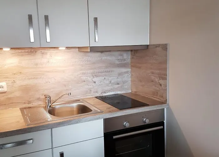 Appartement Schoene Im Haus Norderney 2og