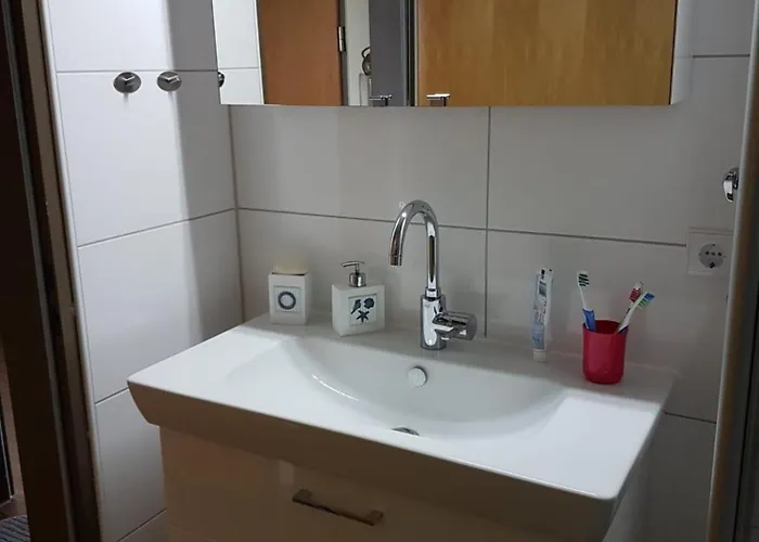 Appartement Schoene Im Haus Norderney 2og *