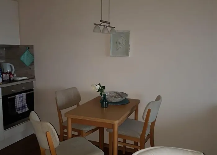 Schoene Im Haus Norderney 2og