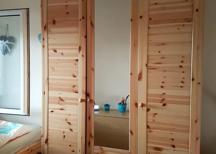 Appartement Schoene Im Haus Norderney 2og *