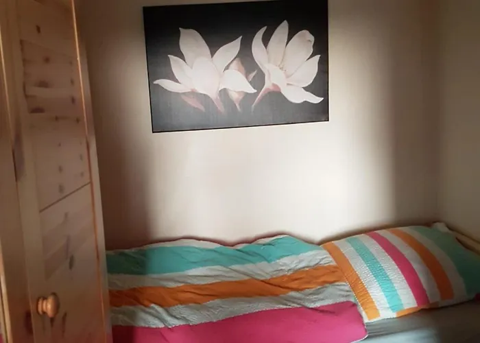 Appartement Schoene Im Haus Norderney 2og *