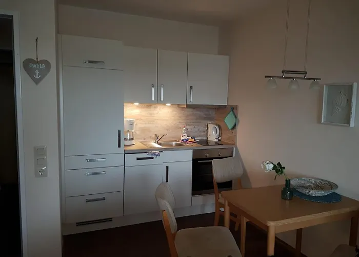 Schoene Im Haus Norderney 2og Appartement