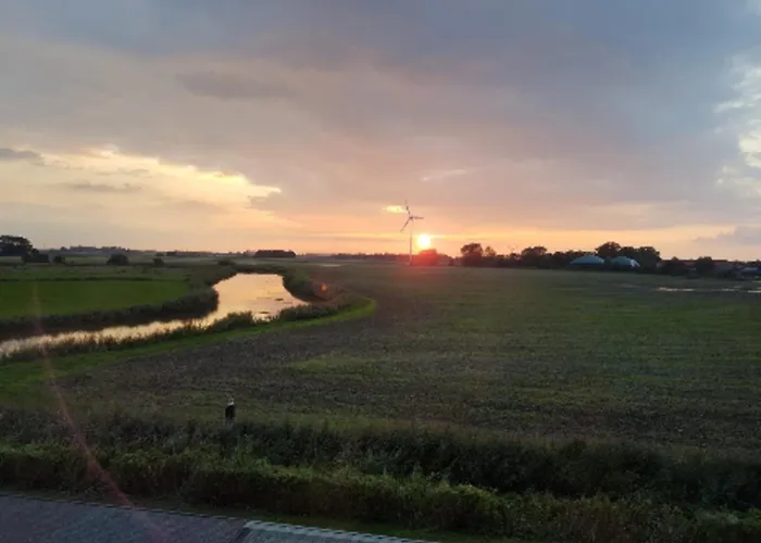 Appartement Schoene Im Haus Norderney 2og Dornum